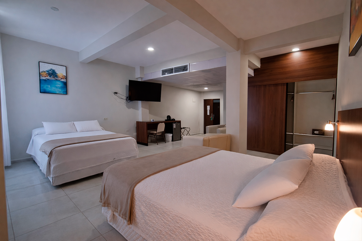 Habitación Doble - Imagen 7