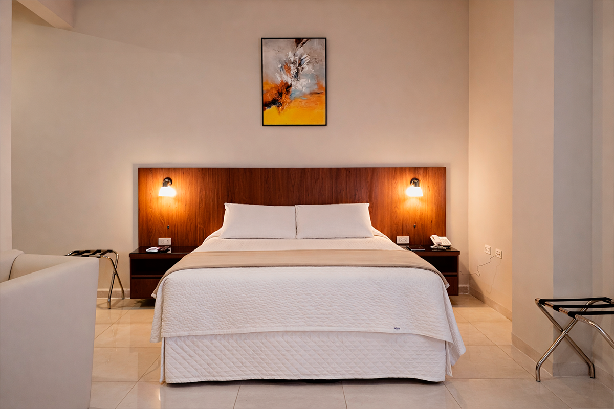 Habitación Matrimonial - Imagen 4