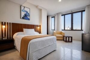 Habitación Ejecutiva Junior